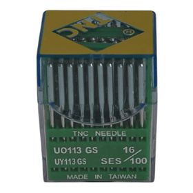 TNC UO113 GS Ses 16/100 100 Adet Lastik Dikiş İğnesi