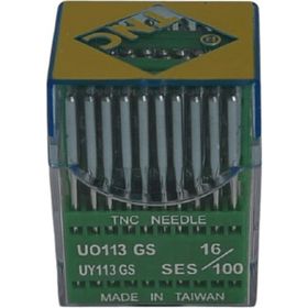 TNC UO113 GS Ses 16/100 100 Adet Lastik Dikiş İğnesi