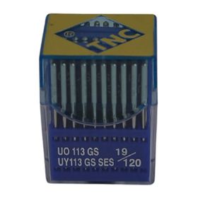 TNC UO113 GS Ses 19/120 100 Adet Lastik Dikiş İğnesi