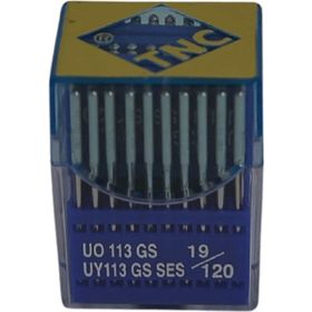 TNC UO113 GS Ses 19/120 100 Adet Lastik Dikiş İğnesi