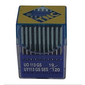 TNC UO113 GS Ses 19/120 100 Adet Lastik Dikiş İğnesi