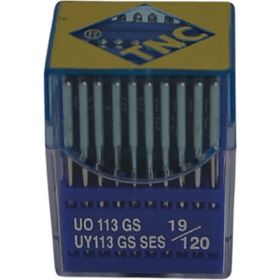 TNC UO113 GS Ses 19/120 100 Adet Lastik Dikiş İğnesi