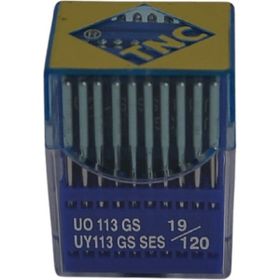 TNC UO113 GS Ses 19/120 100 Adet Lastik Dikiş İğnesi