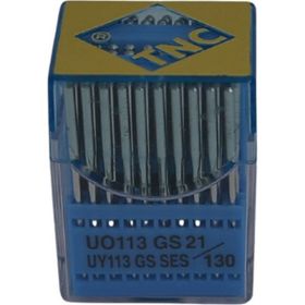 TNC UO113 GS Ses 21/130 100 Adet Lastik Dikiş İğnesi