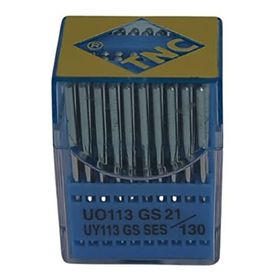 TNC UO113 GS Ses 21/130 100 Adet Lastik Dikiş İğnesi
