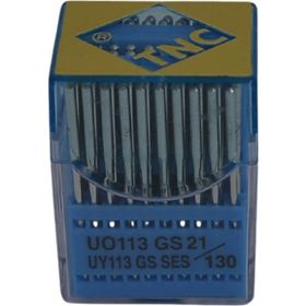 TNC UO113 GS Ses 21/130 100 Adet Lastik Dikiş İğnesi
