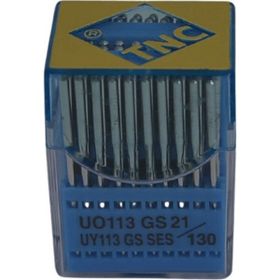 TNC UO113 GS Ses 21/130 100 Adet Lastik Dikiş İğnesi