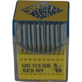 TNC UO113 GS Ses 9/65 100 Adet Lastik Dikiş İğnesi