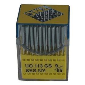 TNC UO113 GS Ses 9/65 100 Adet Lastik Dikiş İğnesi