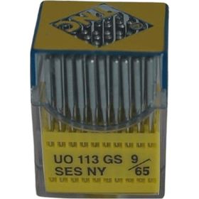 TNC UO113 GS Ses 9/65 100 Adet Lastik Dikiş İğnesi