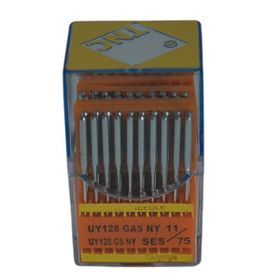 TNC UY128 GAS Ses PVD 11/75 100 Adet Yanmaz Reçme Dikiş İğnesi