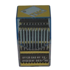 TNC UY128 GAS Ses PVD 12/80 100 Adet Yanmaz Reçme Dikiş İğnesi
