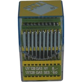 TNC UY128 GAS Ses PVD 8/60 100 Adet Reçme Yanmaz Dikiş İğnesi