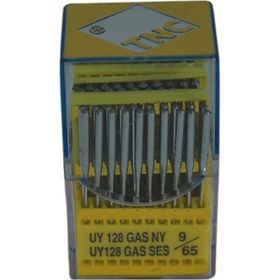 TNC UY128 GAS Ses PVD 9/65 100 Adet Reçme Yanmaz Dikiş İğnesi