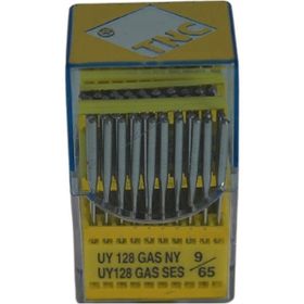 TNC UY128 GAS Ses PVD 9/65 100 Adet Reçme Yanmaz Dikiş İğnesi