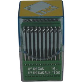 TNC UY128 Gas Suk 16/100 100 Adet Reçme Dikiş İğnesi