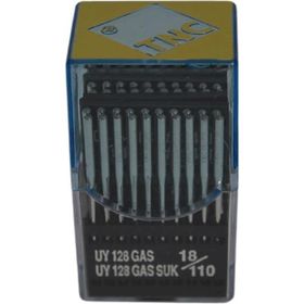 TNC UY128 Gas Suk 18/110 100 Adet Reçme Dikiş İğnesi