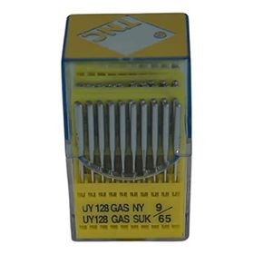 TNC UY128 Gas Suk 9/65 100 Adet Reçme Dikiş İğnesi