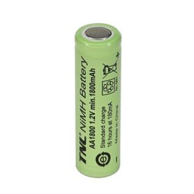 TNL 1800 Mah AA Ni-MH Kalem Başlıksız Endüstriyel Pil