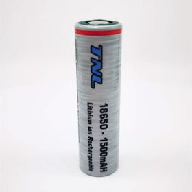 TNL 18650 1500 Mah 3.7 V Li-ion Başlıksız Pil Batarya