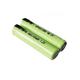 TNL 2.4 V 1100 mAH AAA İnce Pilli Traş Makinesi Pili