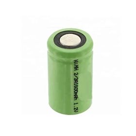 TNL 2/3A 1600 Mah 1.2 V Ni-Mh Şarj Edilebilir Pil
