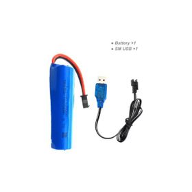 Tnl 3.7V 18650 Li-On Siyah Soketli Sony Pilli Oyuncak