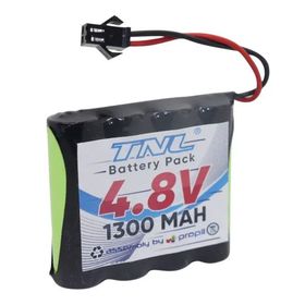 TNL 4.8V 1300 Mah Oyuncak Araba Pili