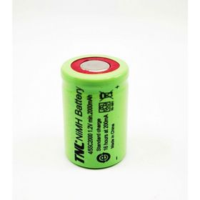TNL 4/5SC 2000 Mah Nİ-MH Şarj Edilebilir Matkap Pili