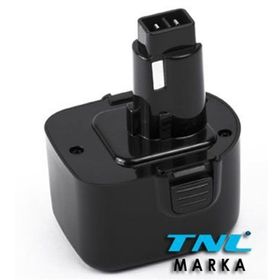 TNL A9266 Black Decker Şarjlı Matkap Bataryası