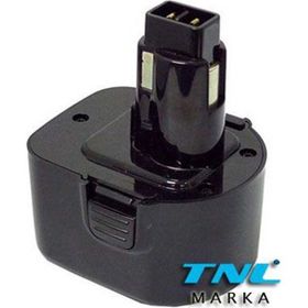 TNL DW9074 12 V 2400 mah Ni-cd Batarya