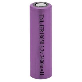 TNL IFR18650 2000 Mah 3.2 Life PO4 Başlıksız 18650 Şarj Edilebilir Pil