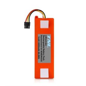 TNL Marka Xiaomi Mi Süpürge İçin 14.8 V 6000 mAH Lion Akıllı Robot Pili