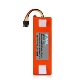 TNL Marka Xiaomi Mi Süpürge İçin 14.8 V 6000 mAH Lion Akıllı Robot Pili