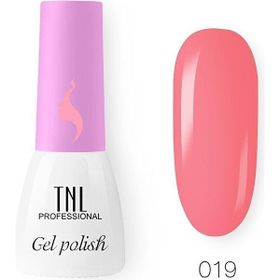 TNL Professional 019 3.5 ml Mini Classic Kalıcı Oje