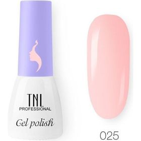 TNL Professional 025 3.5 ml Mini Classic Kalıcı Oje