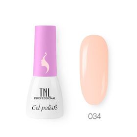 TNL Professional 034 3.5 ml Mini Classic Kalıcı Oje