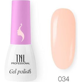 TNL Professional 034 3.5 ml Mini Classic Kalıcı Oje