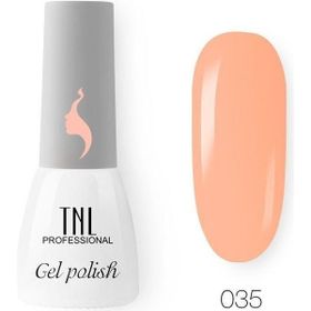 TNL Professional 035 3.5 ml Mini Classic Kalıcı Oje
