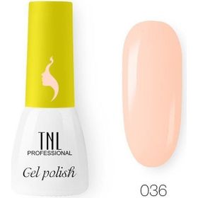 TNL Professional 036 3.5 ml Mini Classic Kalıcı Oje