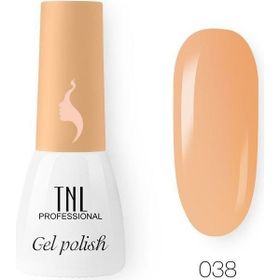 TNL Professional 038 3.5 ml Mini Classic Kalıcı Oje