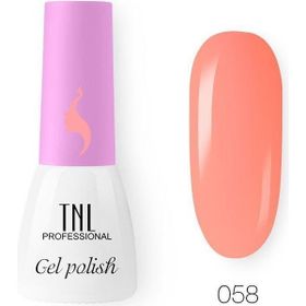 TNL Professional 058 3.5 ml Mini Classic Kalıcı Oje