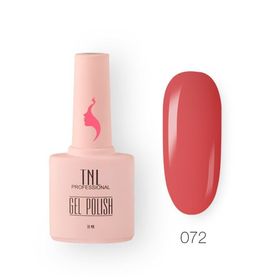 TNL Professional 072 10 ml Classic Kalıcı Oje