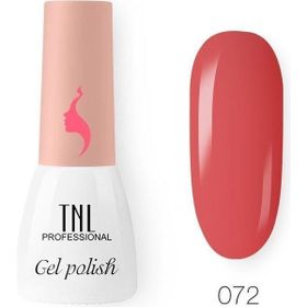 TNL Professional 072 3.5 ml Mini Classic Kalıcı Oje