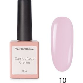 TNL Professional 10 ml No:10 Camouflage Creme Kalıcı Oje