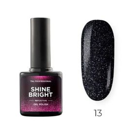 TNL Professional 13 10 ml Shine Bright Parlak Oje