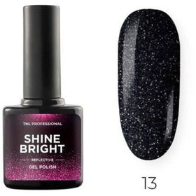 TNL Professional 13 10 ml Shine Bright Parlak Oje