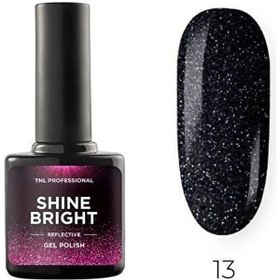 TNL Professional 13 10 ml Shine Bright Parlak Oje