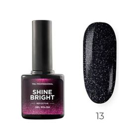 TNL Professional 13 10 ml Shine Bright Parlak Oje