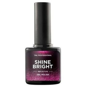TNL Professional 15 10 ml Shine Bright Parlak Oje